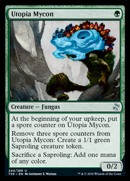Utopia Mycon [Time Spiral Remastered] | Webway Games