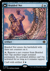 Braided Net // Braided Quipu [The Lost Caverns of Ixalan] | Webway Games