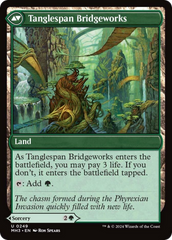 Bridgeworks Battle // Tanglespan Bridgeworks [Modern Horizons 3] | Webway Games