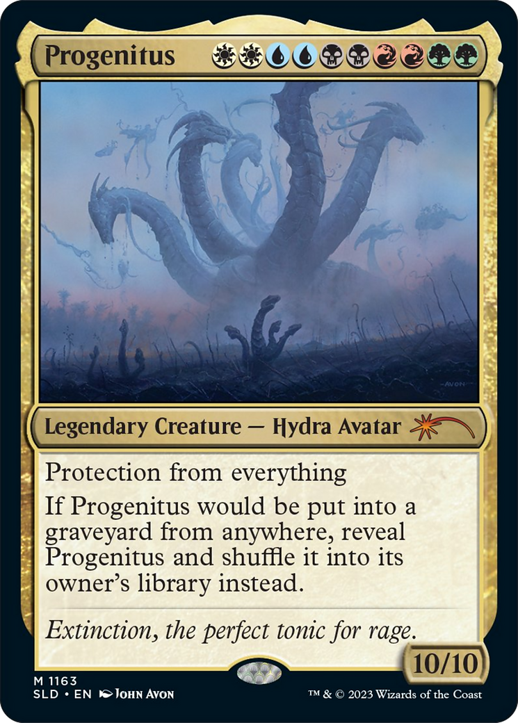 Progenitus [Secret Lair Drop Series] | Webway Games