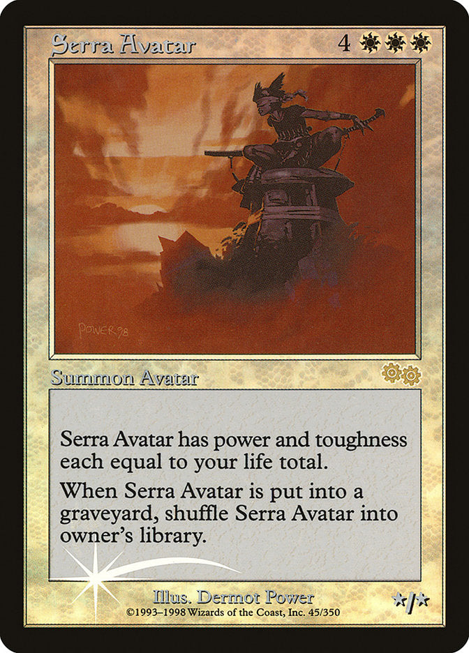 Serra Avatar [Junior Super Series] | Webway Games