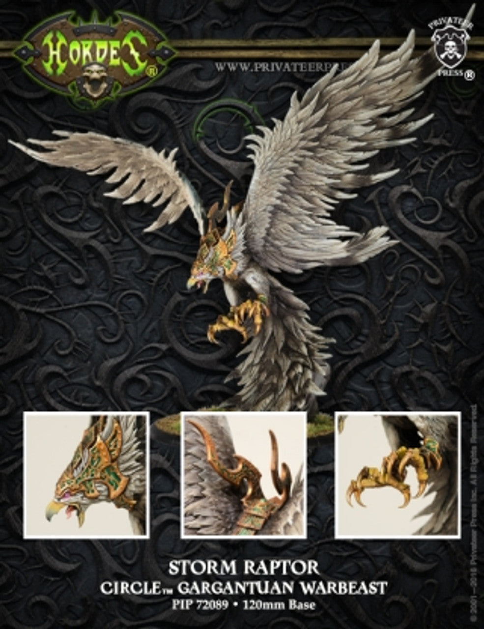 Storm Raptor | Webway Games