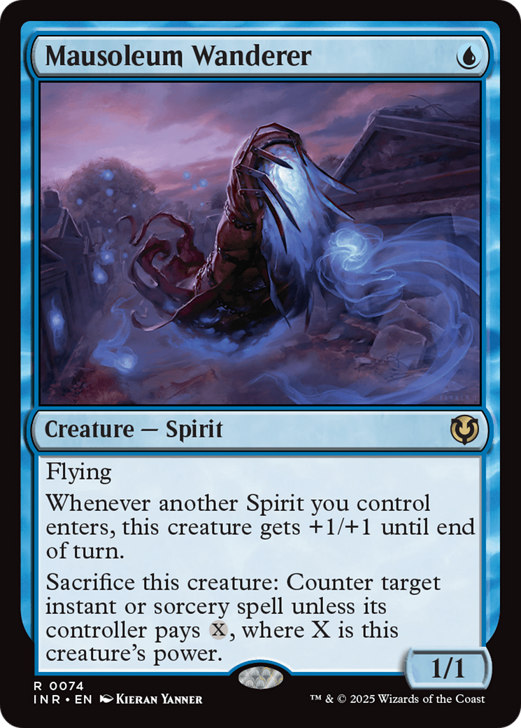 Mausoleum Wanderer [Innistrad Remastered] | Webway Games