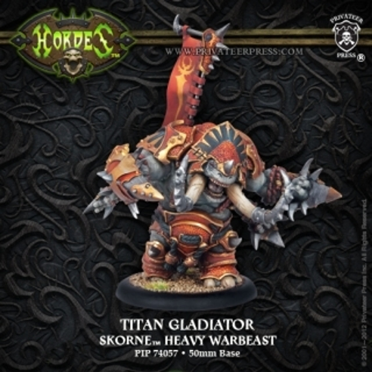 Titan Gladiator/Cannoneer/Sentry | Webway Games