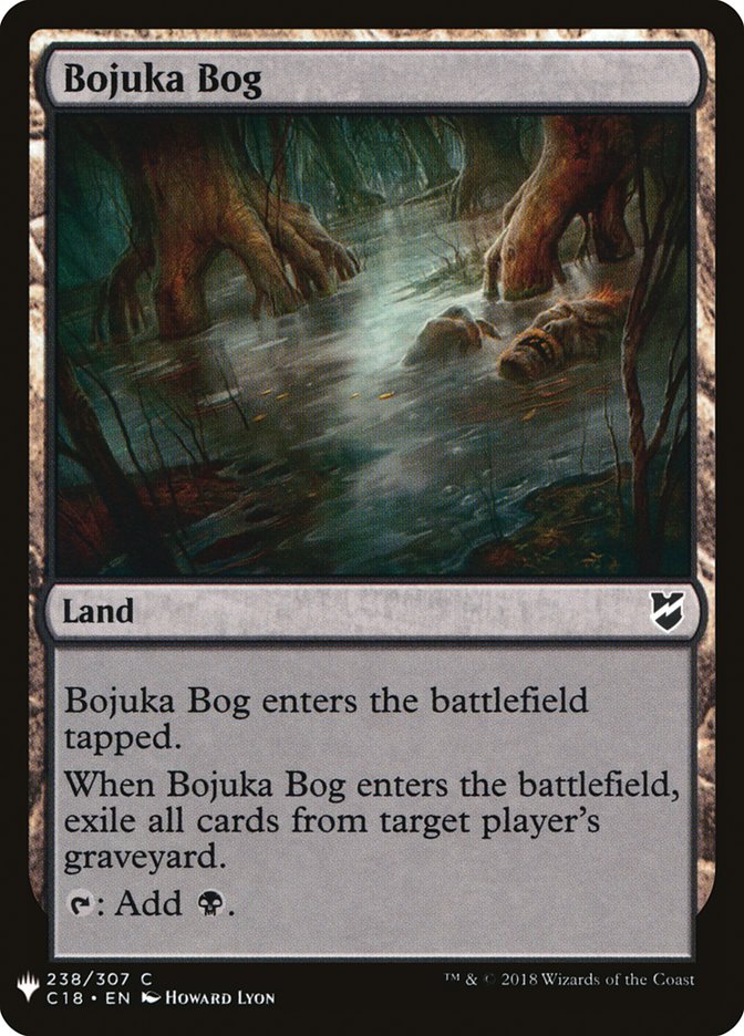 Bojuka Bog [Mystery Booster] | Webway Games