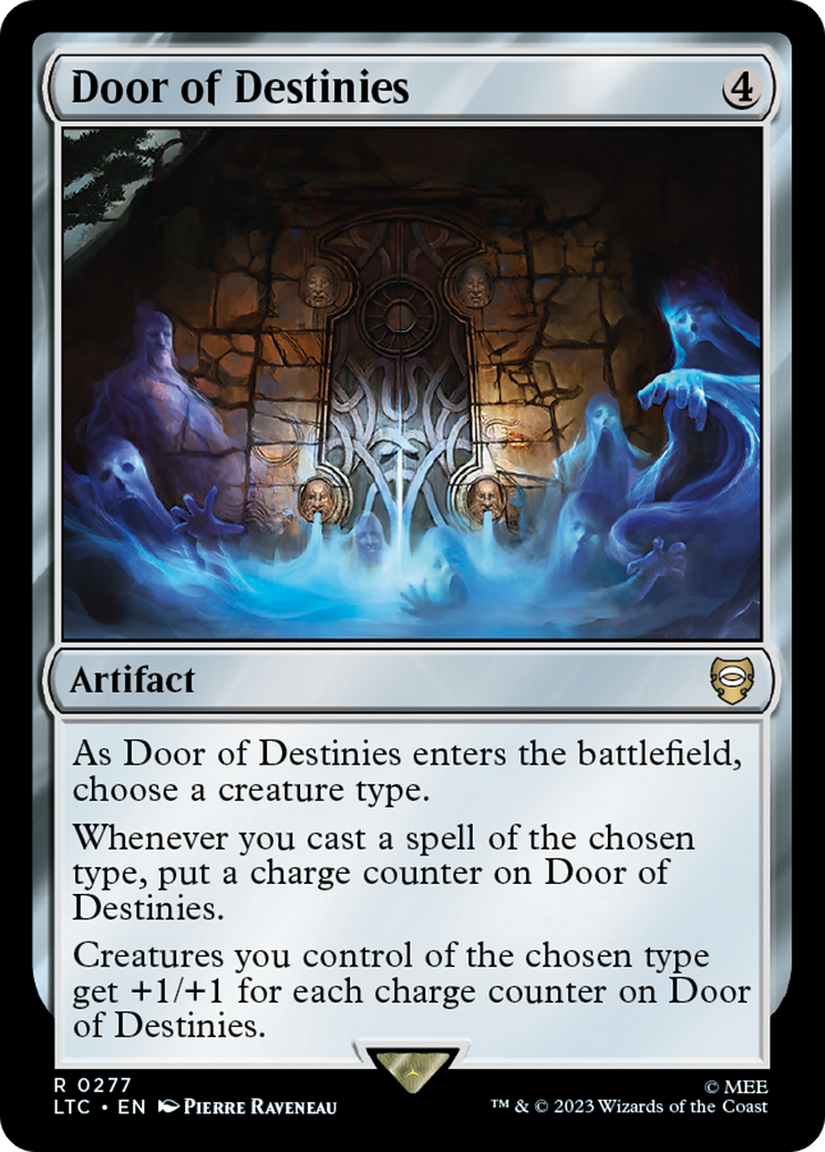 Door of Destinies [The Lord of the Rings: Tales of Middle-Earth Commander] | Webway Games