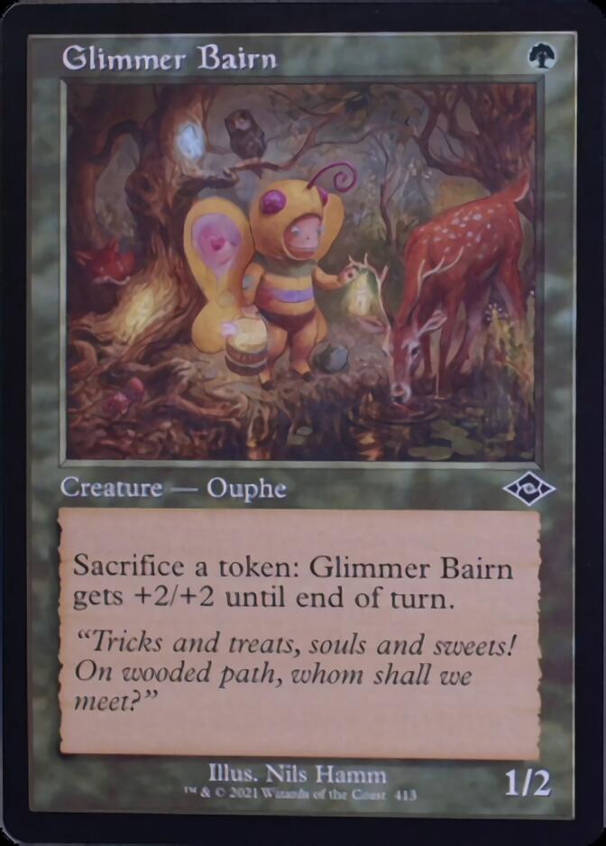 Glimmer Bairn (Retro) [Modern Horizons 2] | Webway Games