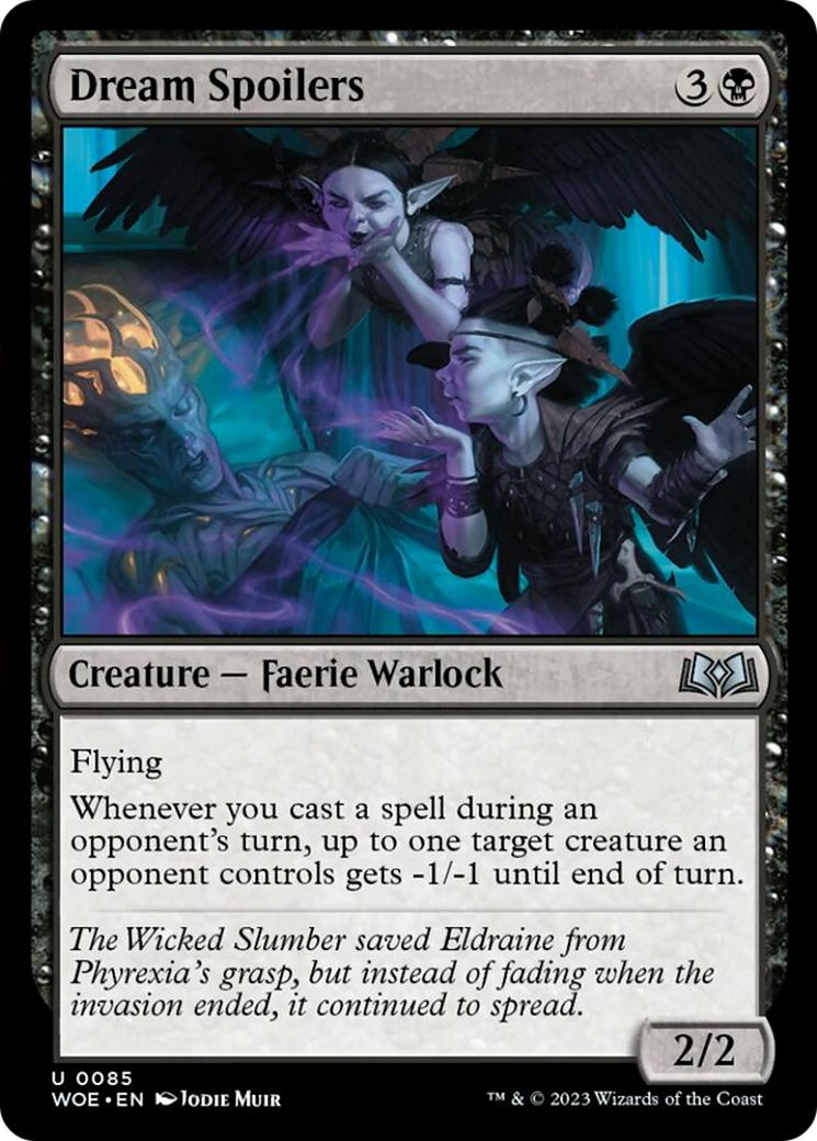 Dream Spoilers [Wilds of Eldraine] | Webway Games