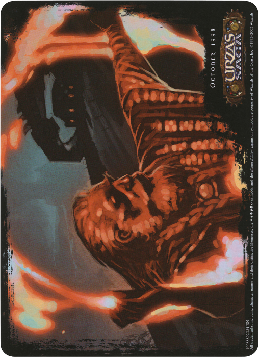 Rewind (Oversized) [Eighth Edition Box Topper] | Webway Games