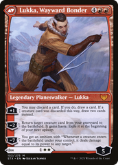 Mila, Crafty Companion // Lukka, Wayward Bonder [Secret Lair: From Cute to Brute] | Webway Games