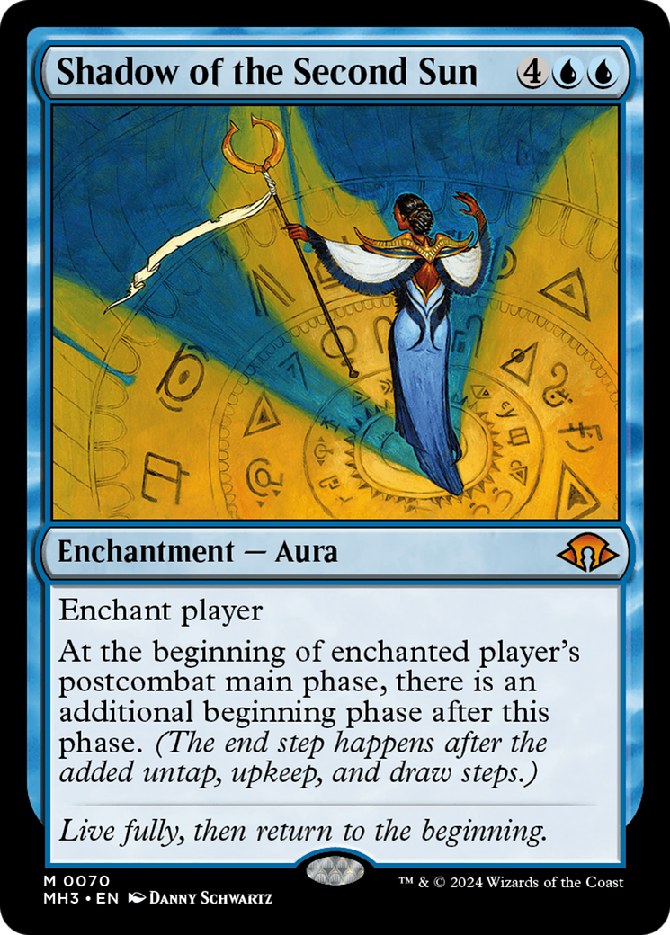 Shadow of the Second Sun [Modern Horizons 3] | Webway Games