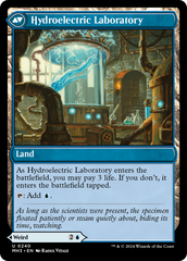 Hydroelectric Specimen [Modern Horizons 3] | Webway Games