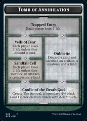 Tomb of Annihilation // The Atropal Double-Sided Token [Dungeons & Dragons: Adventures in the Forgotten Realms Tokens] | Webway Games