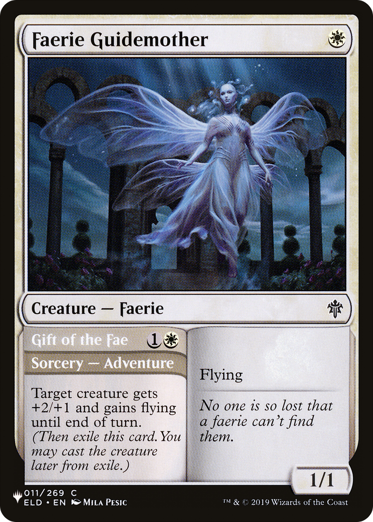 Faerie Guidemother [The List] | Webway Games
