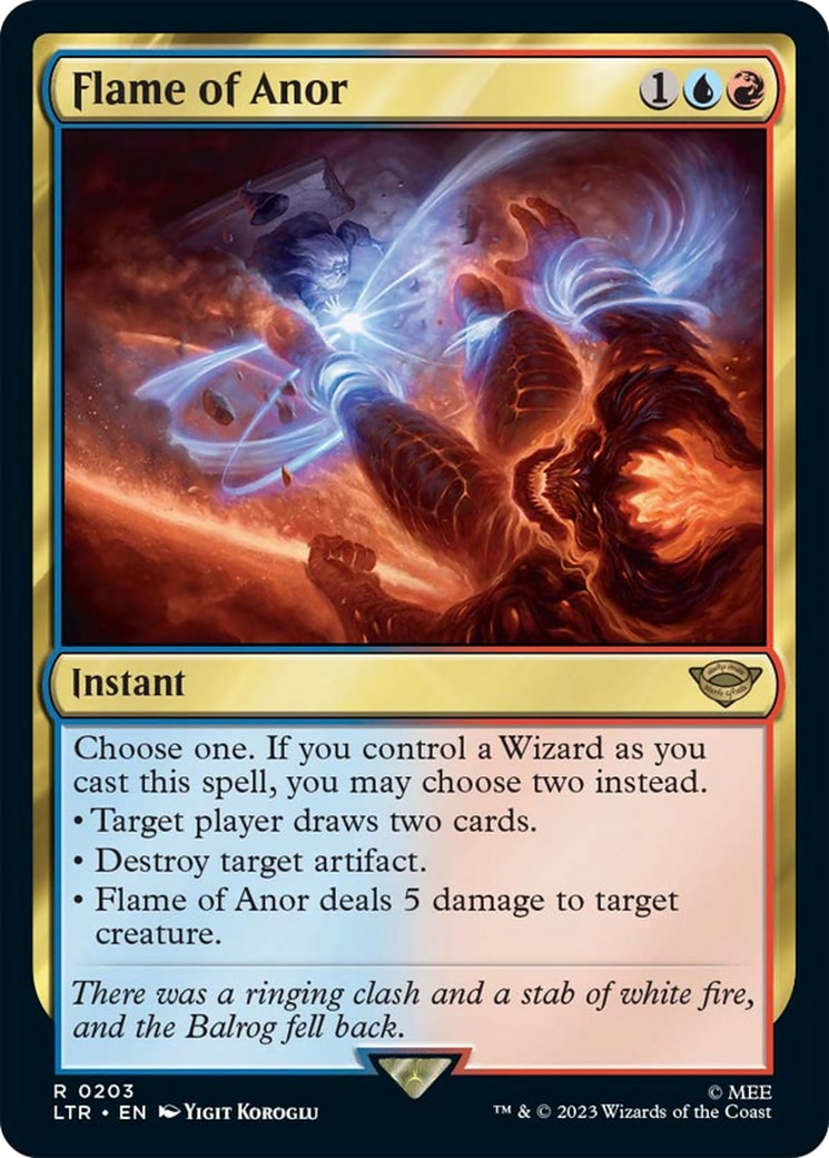 Flame of Anor [The Lord of the Rings: Tales of Middle-Earth] | Webway Games