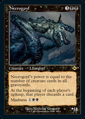 Necrogoyf (Retro) [Modern Horizons 2] | Webway Games