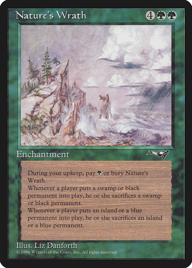 Nature's Wrath [Alliances] | Webway Games