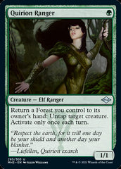 Quirion Ranger [Modern Horizons 2] | Webway Games