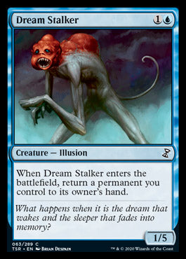 Dream Stalker [Time Spiral Remastered] | Webway Games