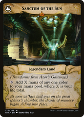 Azor's Gateway // Sanctum of the Sun [Secret Lair: From Cute to Brute] | Webway Games