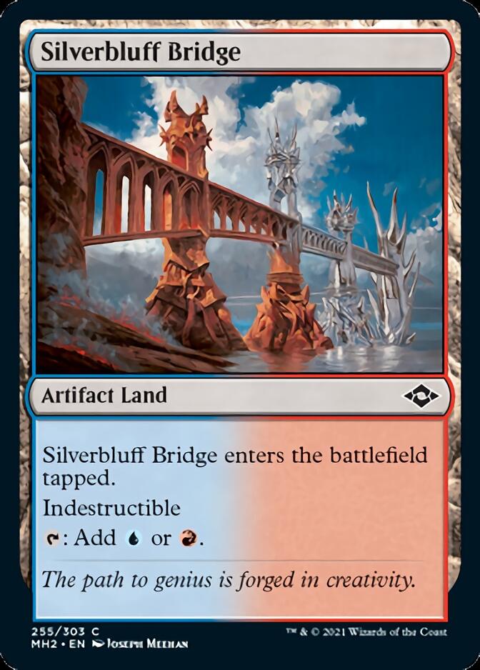 Silverbluff Bridge [Modern Horizons 2] | Webway Games