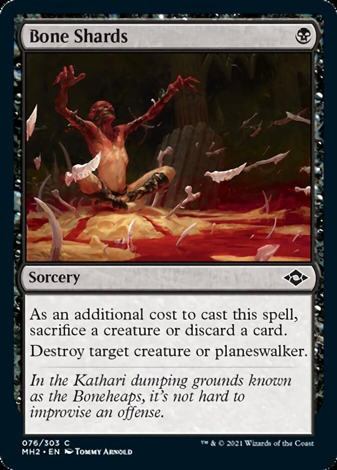 Bone Shards [Modern Horizons 2] | Webway Games