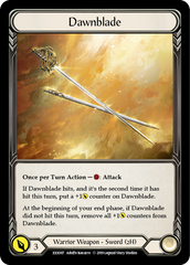 Dawnblade // Harmonized Kodachi [XXX007 // XXX008] (Promo) | Webway Games