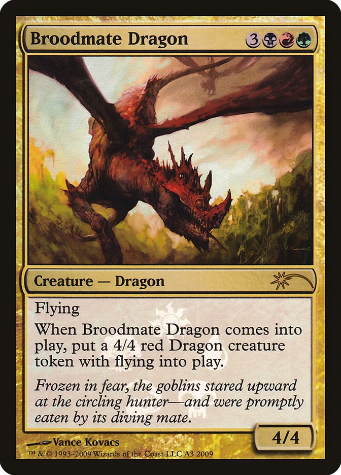 Broodmate Dragon [Resale Promos] | Webway Games