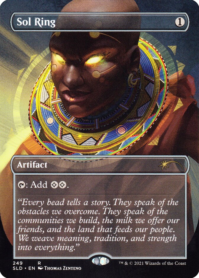 Sol Ring (249) [Secret Lair Drop Series] | Webway Games