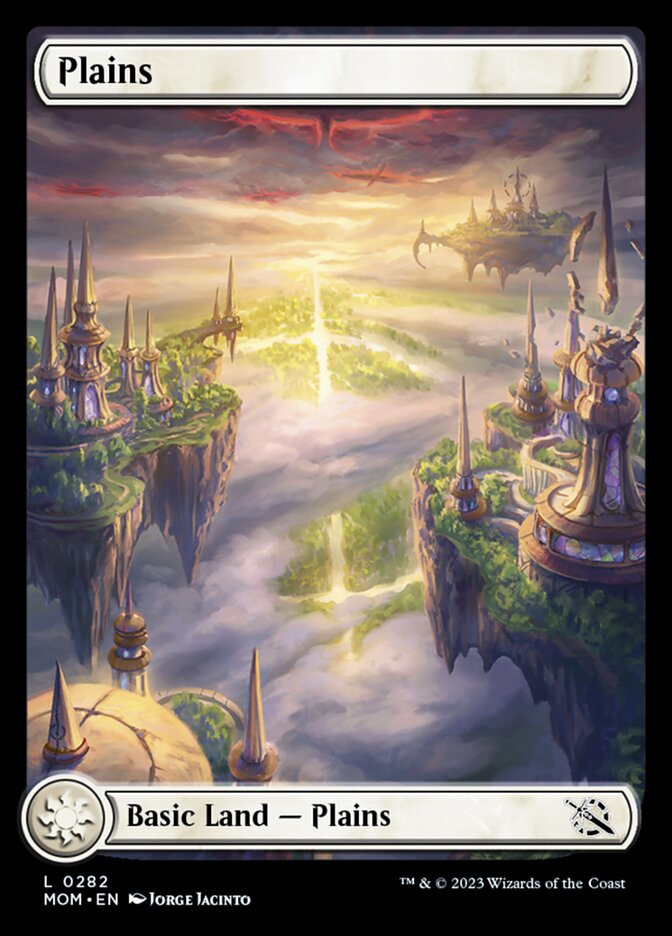Plains (282) [March of the Machine] | Webway Games
