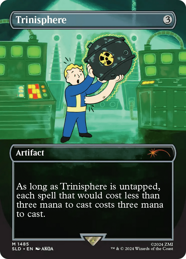 Trinisphere [Secret Lair Drop Series] | Webway Games