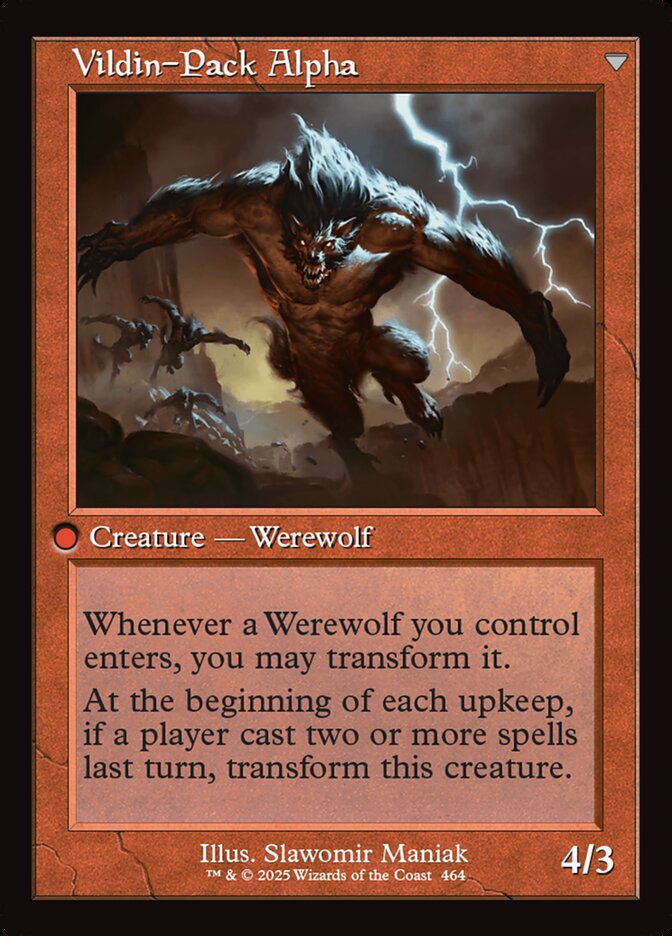 Geier Reach Bandit (Retro Frame) [Innistrad Remastered] | Webway Games