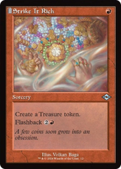 Strike It Rich (Retro) [Modern Horizons 2] | Webway Games