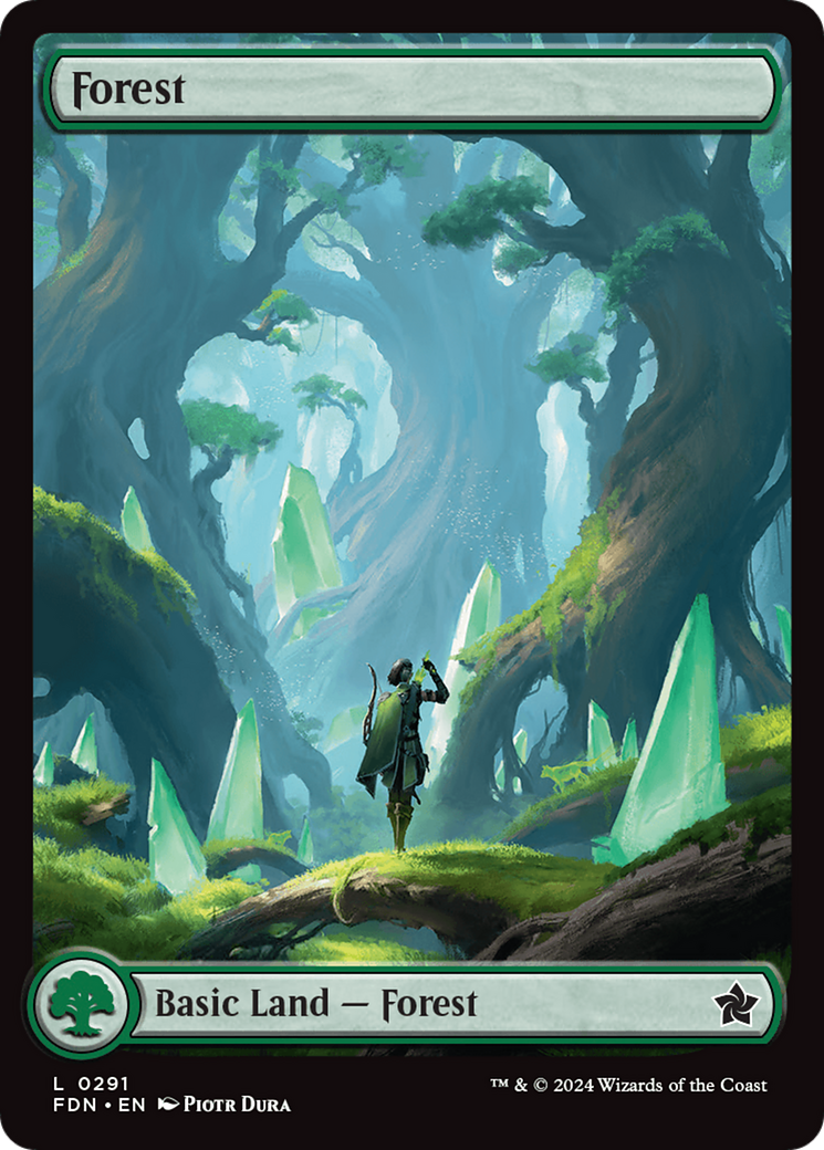 Forest (0291) [Foundations] | Webway Games