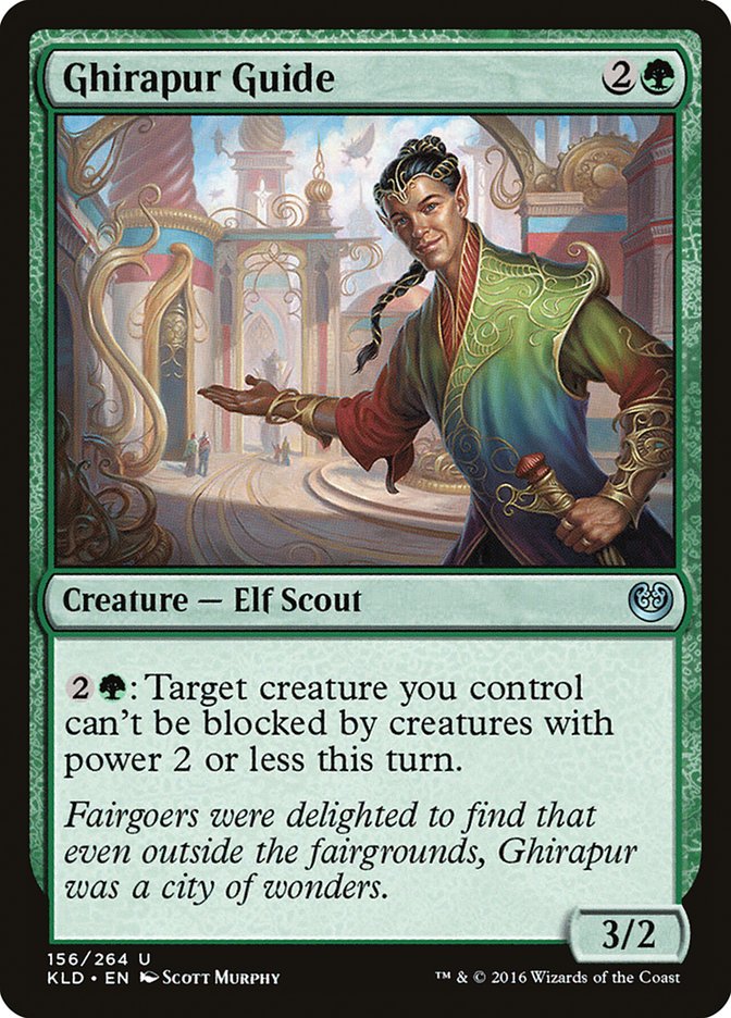 Ghirapur Guide [Kaladesh] | Webway Games