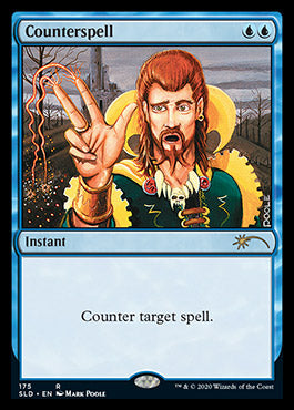 Counterspell (175) [Secret Lair Drop Series] | Webway Games