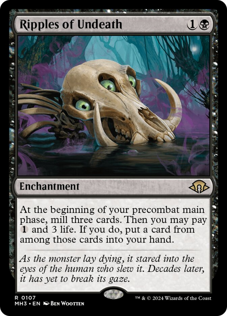 Ripples of Undeath [Modern Horizons 3] | Webway Games