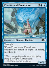 Phantasmal Dreadmaw [Modern Horizons 2] | Webway Games