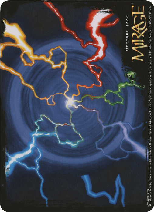 Mind Bend (Oversized) [Eighth Edition Box Topper] | Webway Games