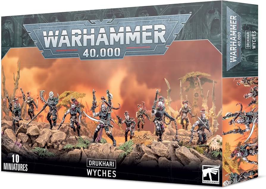 Drukhari Wyches | Webway Games