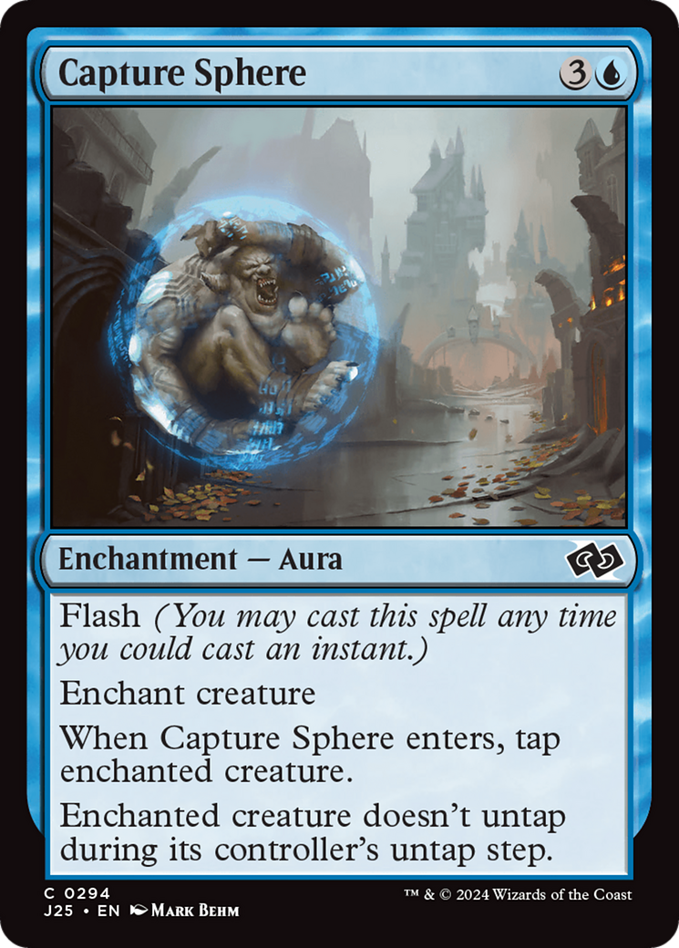 Capture Sphere [Foundations Jumpstart] | Webway Games