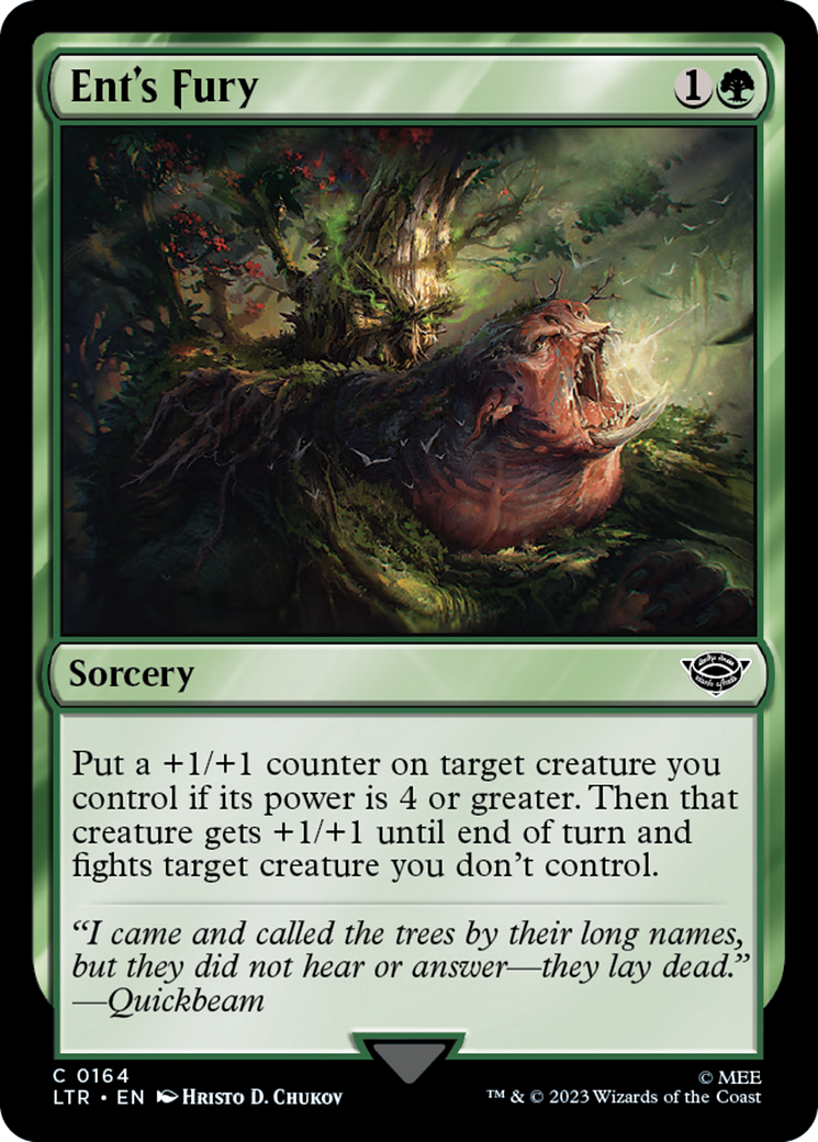 Ent's Fury [The Lord of the Rings: Tales of Middle-Earth] | Webway Games