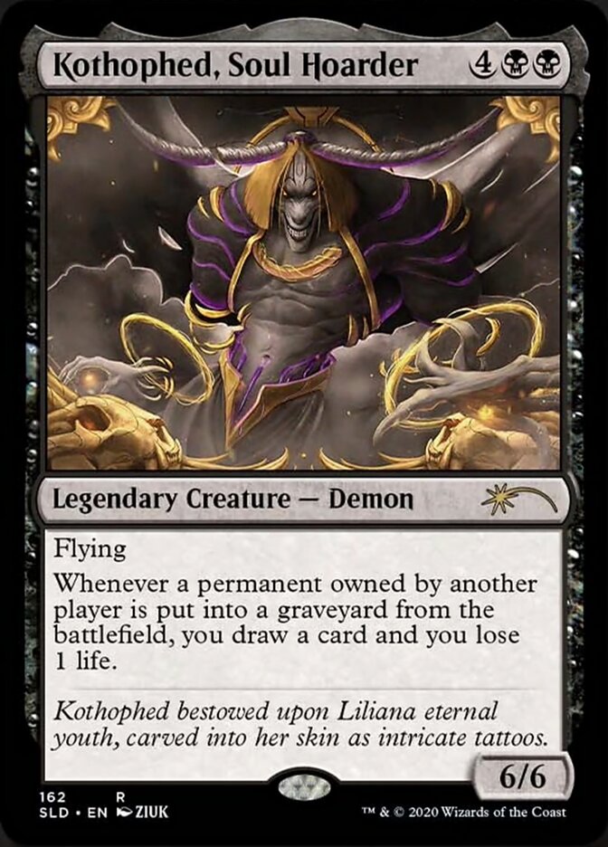 Kothophed, Soul Hoarder [Secret Lair Drop Series] | Webway Games