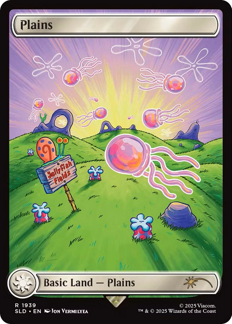 Plains (1939) [Secret Lair Drop Series] | Webway Games