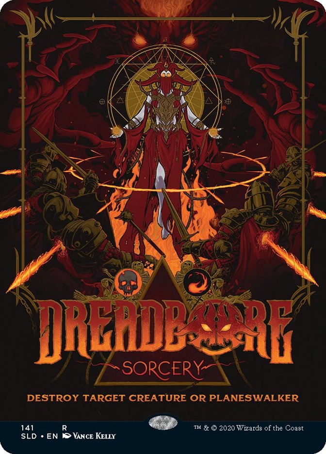 Dreadbore [Secret Lair Drop Series] | Webway Games