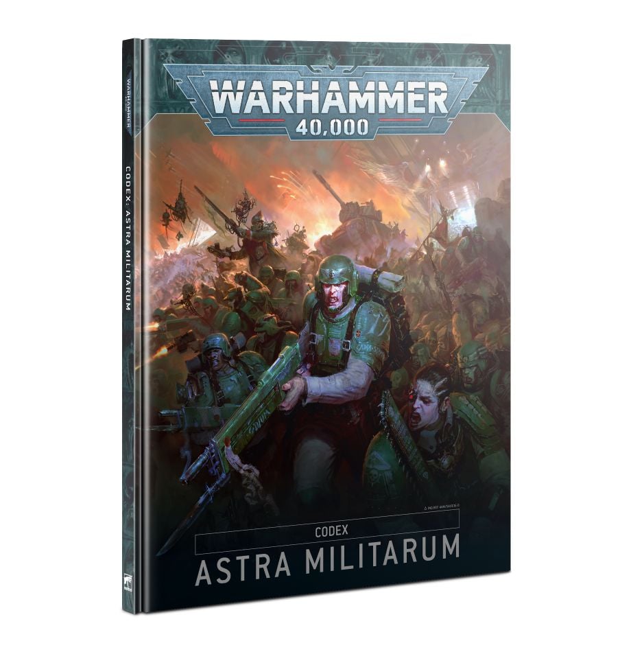 Codex: Astra Militarum | Webway Games