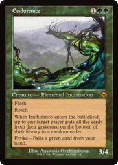Endurance (Retro) [Modern Horizons 2] | Webway Games