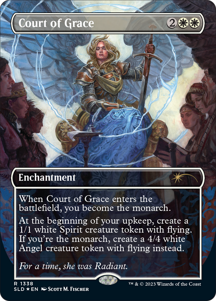 Court of Grace [Secret Lair Drop Series] | Webway Games