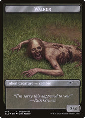Walker (148 //149) Double-Sided Token [Secret Lair Drop Series] | Webway Games
