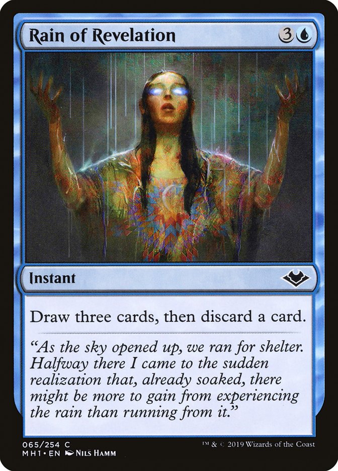 Rain of Revelation [Modern Horizons] | Webway Games